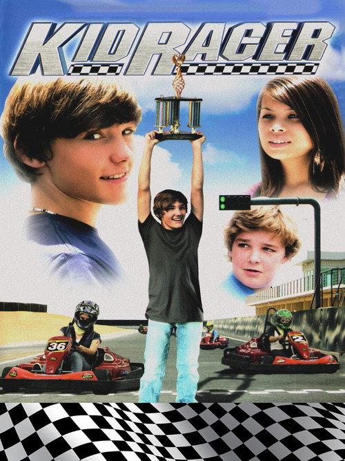 Kid Racer 2010 official movie poster