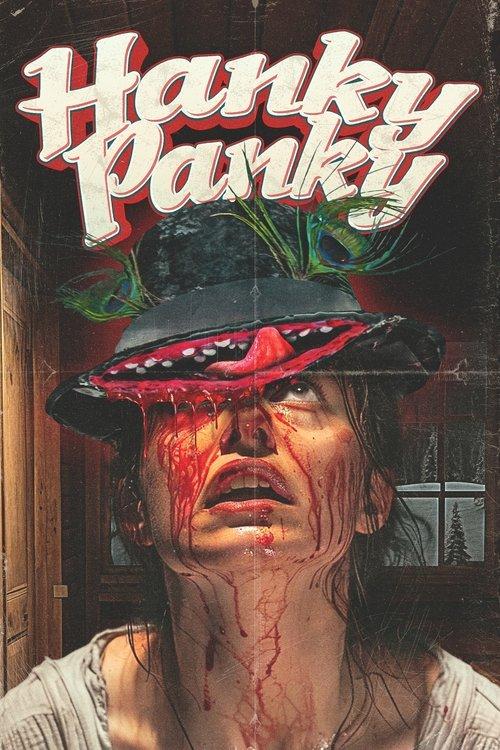 Hanky Panky 2023 official movie poster