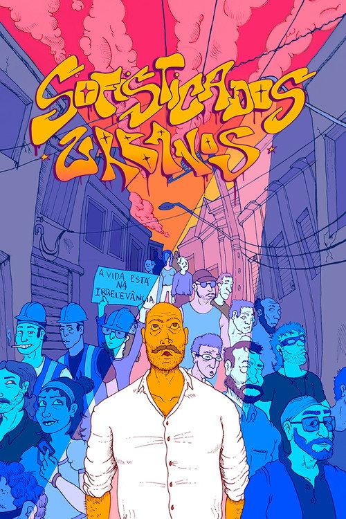 Sofisticados Urbanos 2024 official movie poster