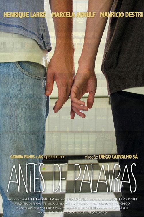 Before Words 2013 official movie poster