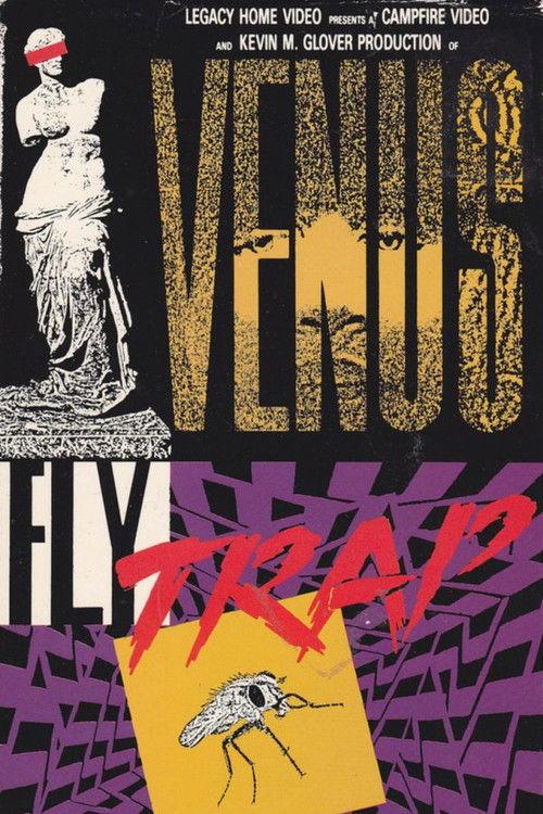 Venus Flytrap 1987 official movie poster