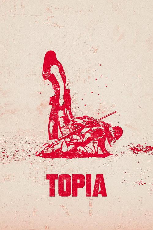 Topia 2026 official movie poster