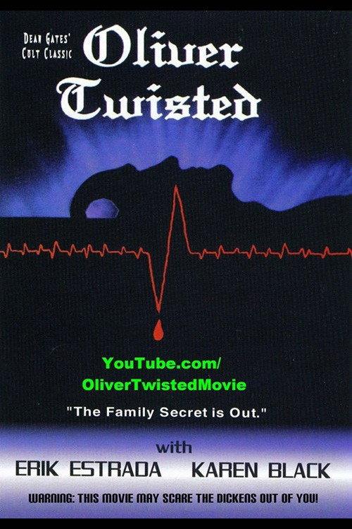 Oliver Twisted 2000 official movie poster