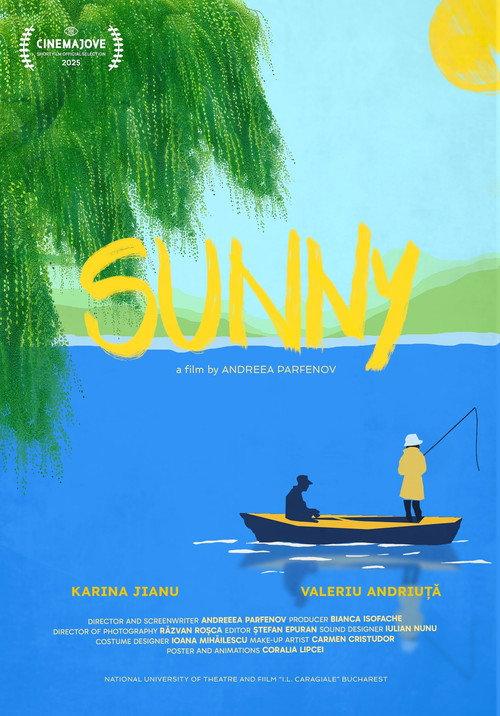 Sunny 2025 official movie poster