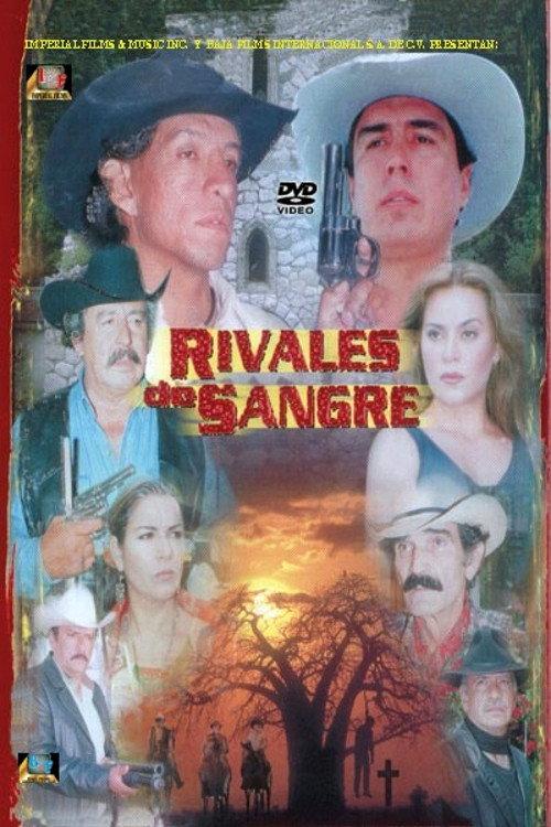 Rivales de sangre 1999 official movie poster