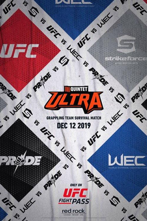 Quintet Ultra 2019 official movie poster