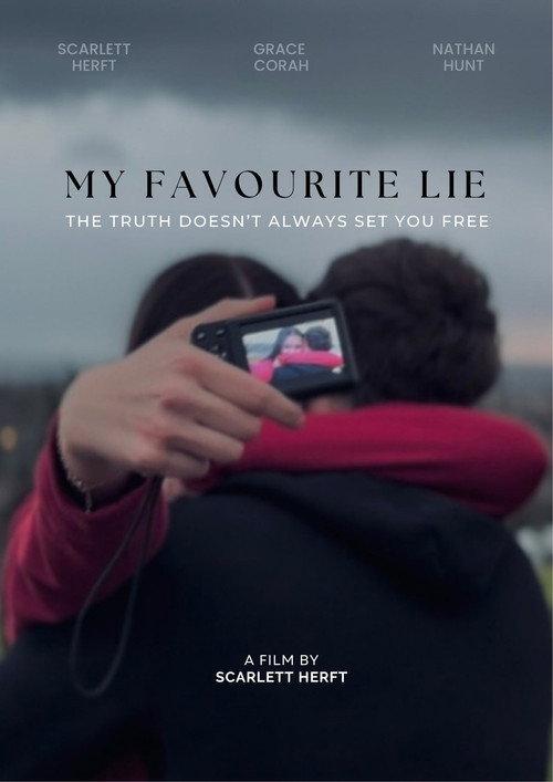 My Favourite Lie 2025 official movie poster