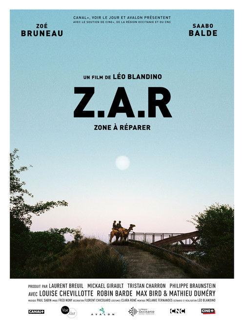 Z.A.R 2021 official movie poster