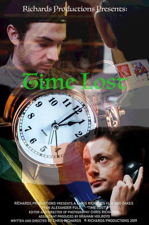 Time Lost 2019 official movie poster