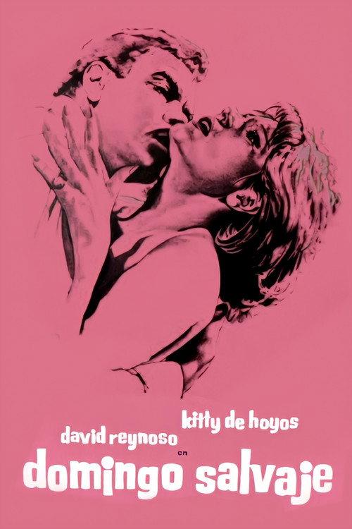 Savage Sunday 1967 official movie poster