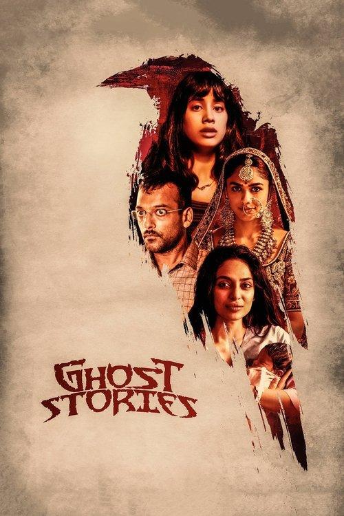 Ghost Stories 2020 official movie poster
