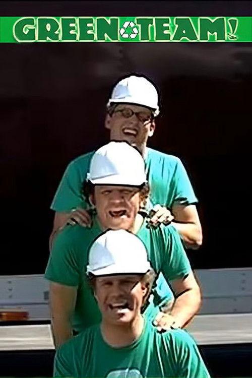 Green Team 2007 official movie poster