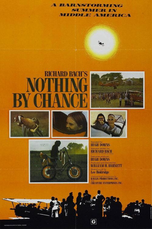 Nothing by Chance 1975 official movie poster