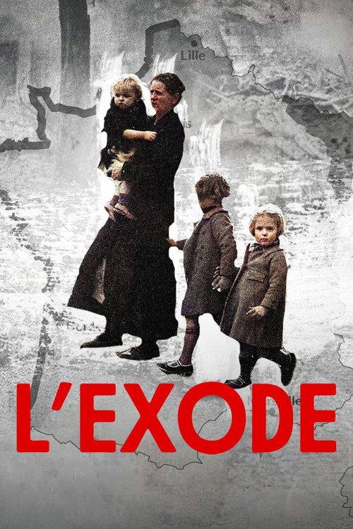 L'Exode 2020 official movie poster