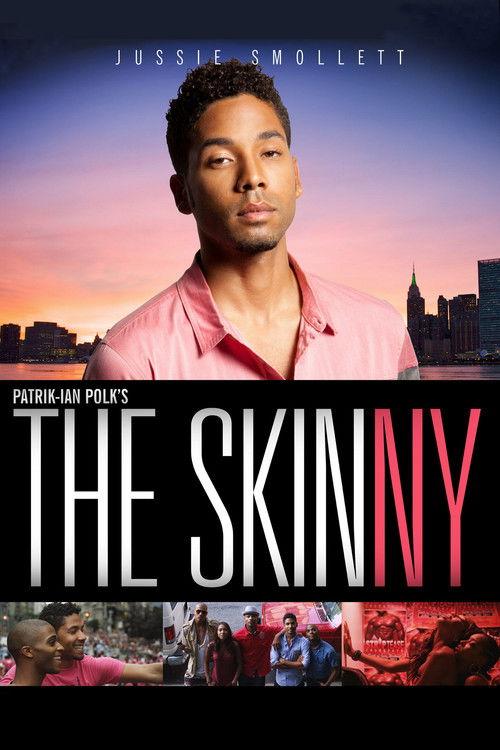 The Skinny 2012 official movie poster