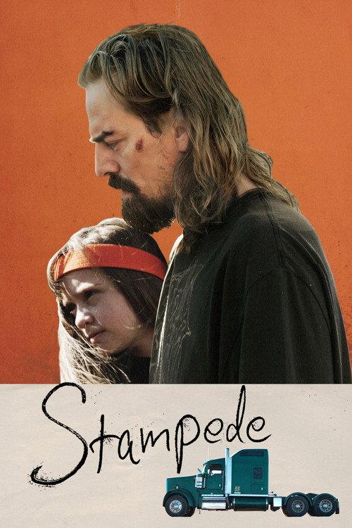 Stampede 2022 official movie poster