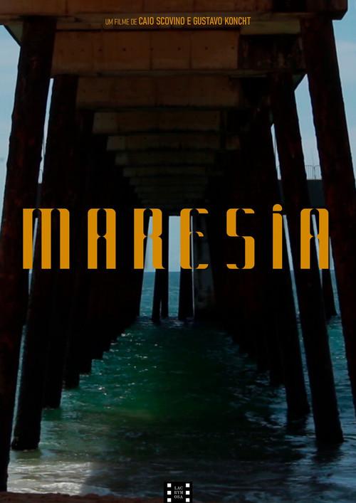 Seaside 2020 official movie poster