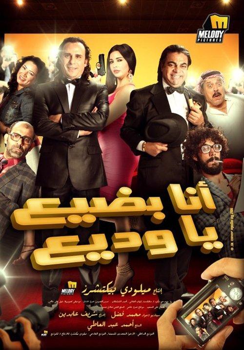 Wadia, I'm in Trouble 2011 official movie poster