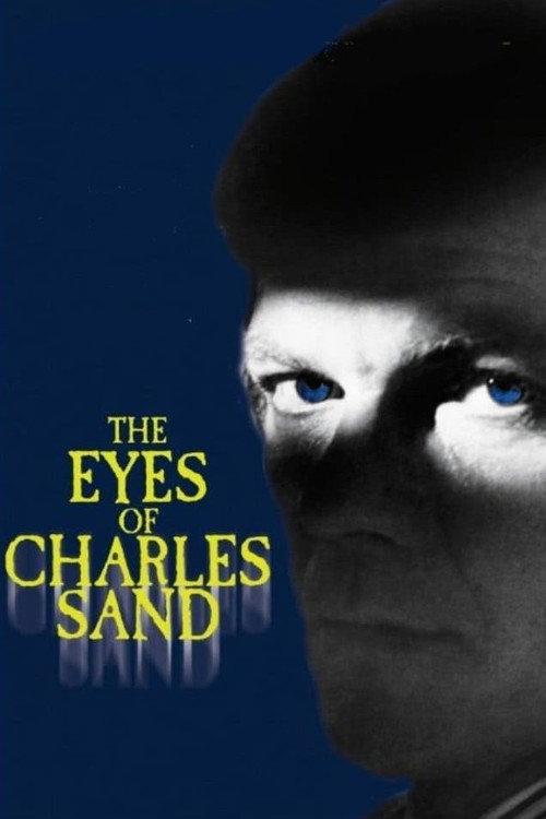 The Eyes of Charles Sand 1972 official movie poster