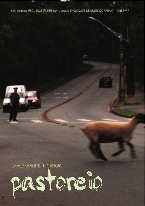 Pastoreio 2009 official movie poster
