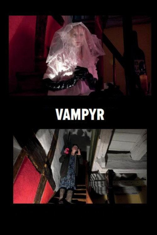 Vampyr 2023 official movie poster