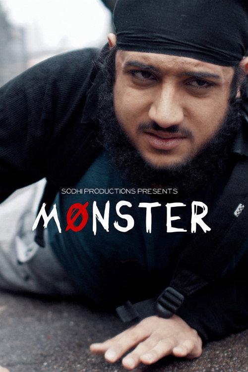 Monster 2019 official movie poster