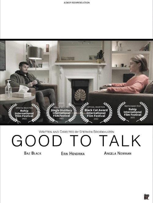 Good To Talk 2023 official movie poster