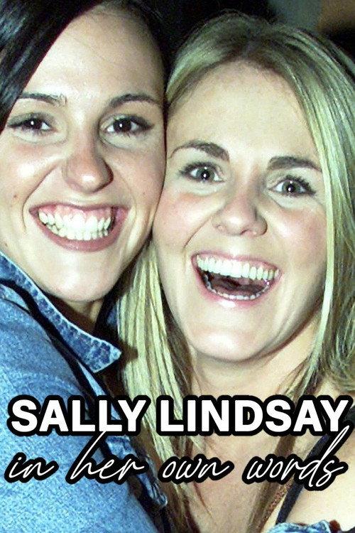 Sally Lindsay: In Her Own Words 2023 official movie poster
