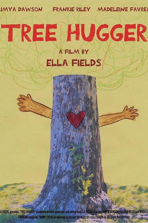 Tree Hugger 2020 official movie poster
