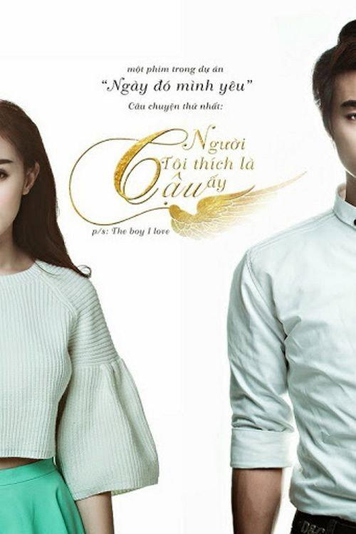 The Boy I Love 2015 official movie poster