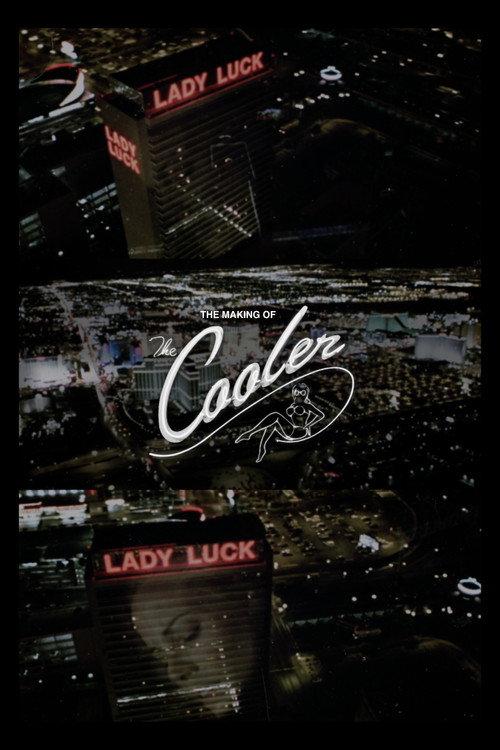 Lady Luck: The Making of The Cooler 2018 official movie poster