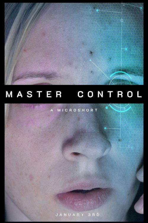 Master Control 2024 official movie poster