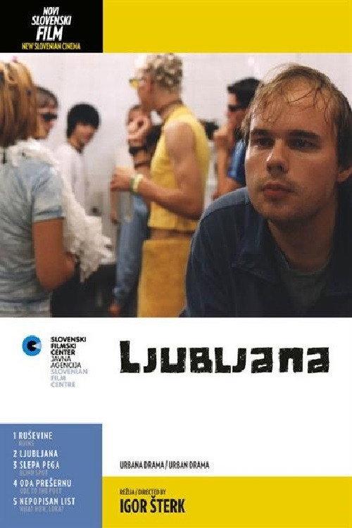 Ljubljana 2002 official movie poster