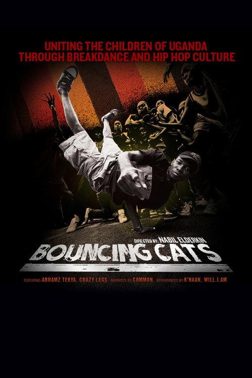 Red Bull Bouncing Cats 2010 official movie poster
