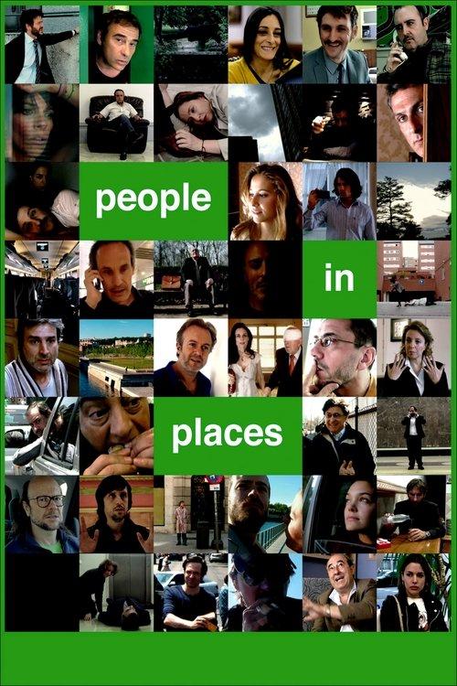 People in Places 2013 official movie poster