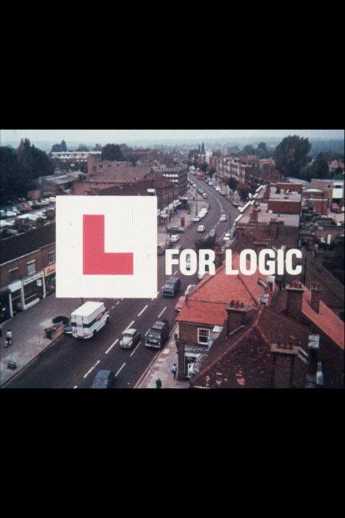 L for Logic 1972 official movie poster