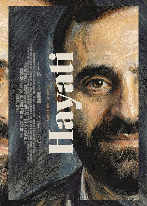 Hayati 2026 official movie poster