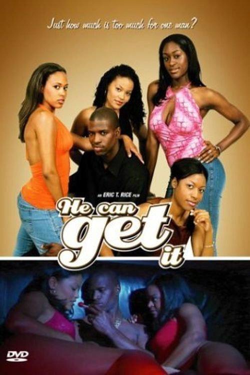 He Can Get It 2004 official movie poster