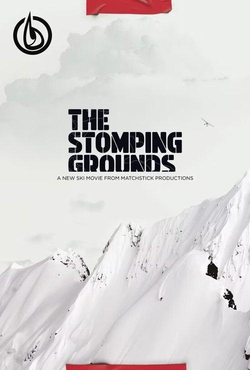The Stomping Grounds 2021 official movie poster
