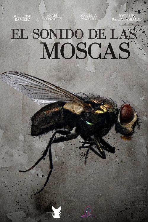 El sonido de las moscas 2025 official movie poster