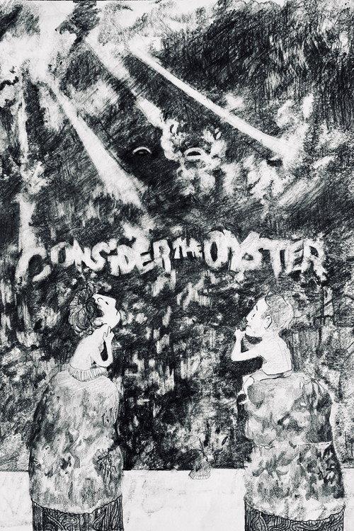 Consider the Oyster 2021 official movie poster