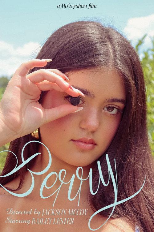 Berry 2025 official movie poster