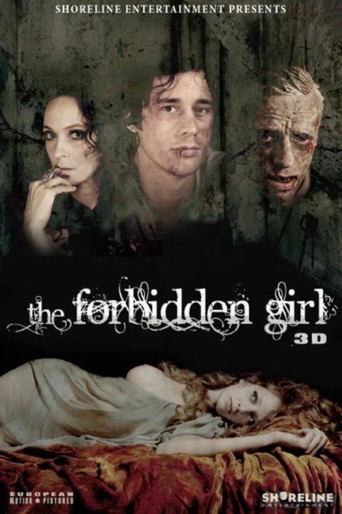 The Forbidden Girl 2013 official movie poster