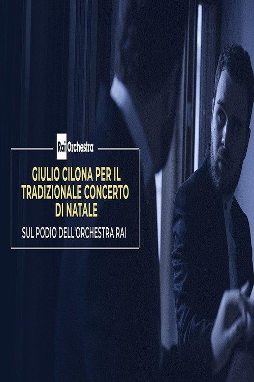 OSN: Giulio Cilona dirige il tradizionale Concerto di Natale 2025 2025 official movie poster
