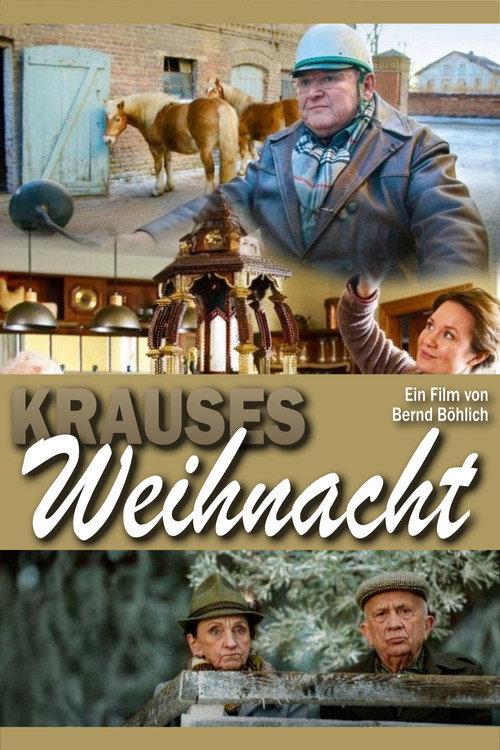 Krauses Weihnacht 2022 official movie poster