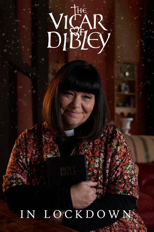 The Vicar of Dibley: In Lockdown 2020 official movie poster
