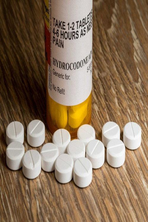 Vicodin official movie poster