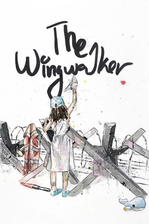 The Wingwalker 2024 official movie poster