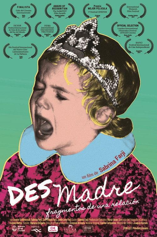 Mothers, Daughters & Other Issues 2018 official movie poster