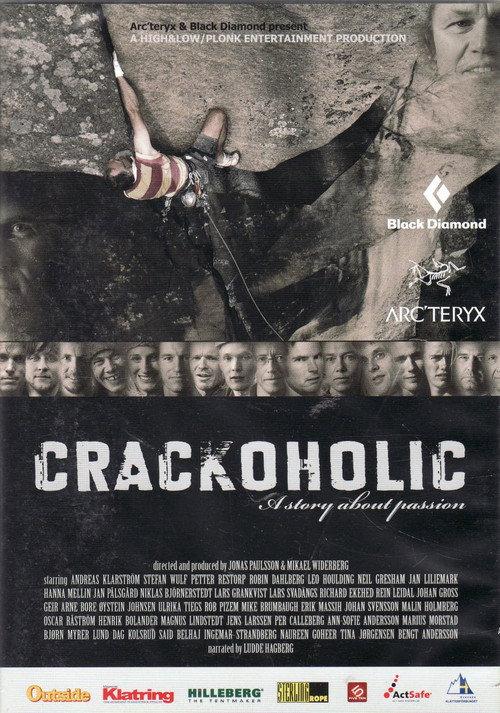 Crackoholic 2010 official movie poster